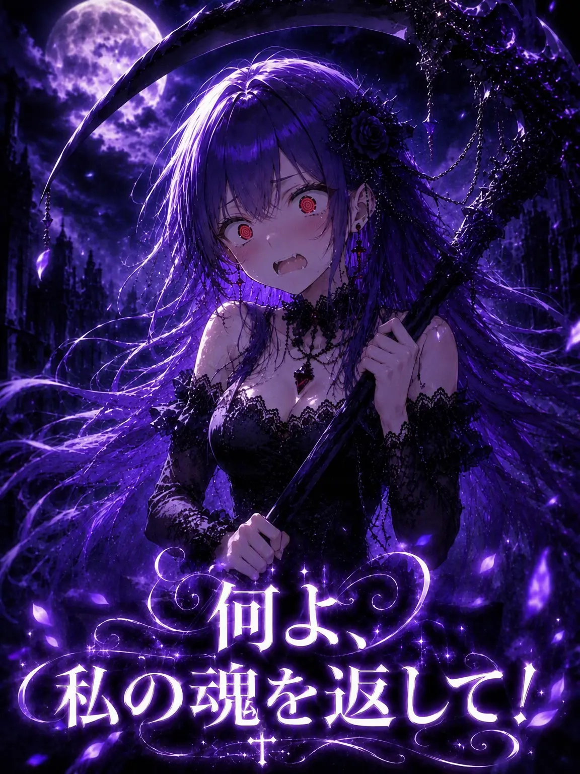 RoughGrape0024의 ちょっと！私の魂返してよ