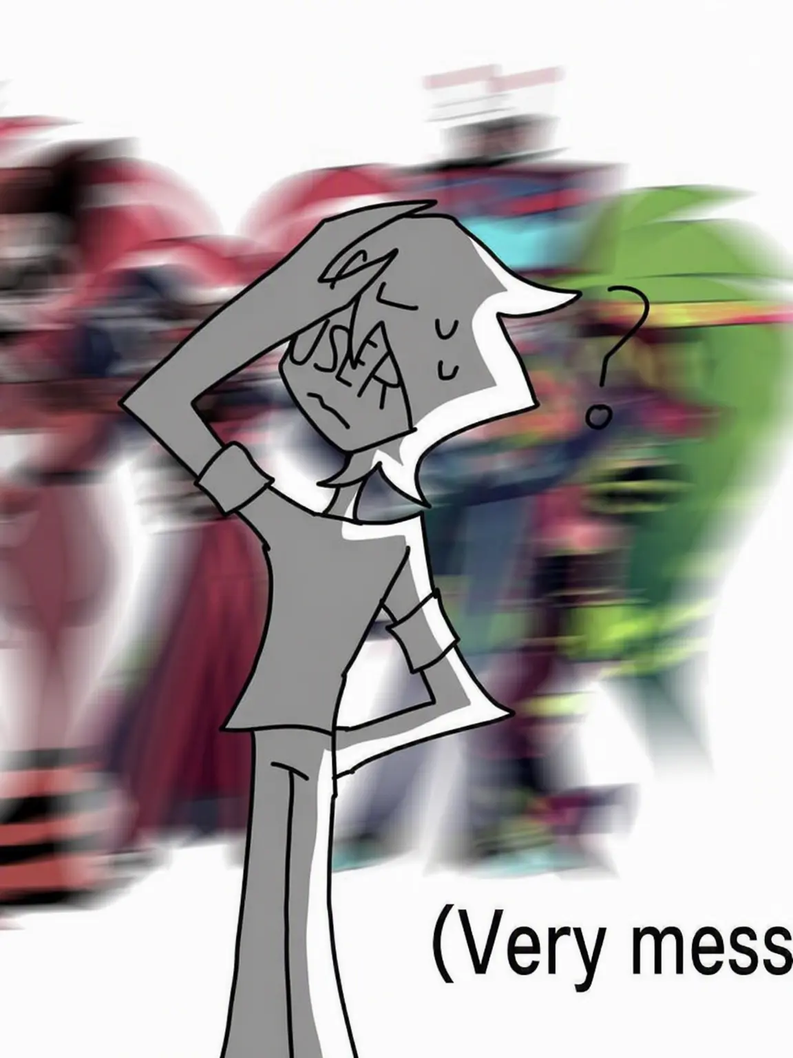 Art_Star의 Hazbin Overlords (+Party!)