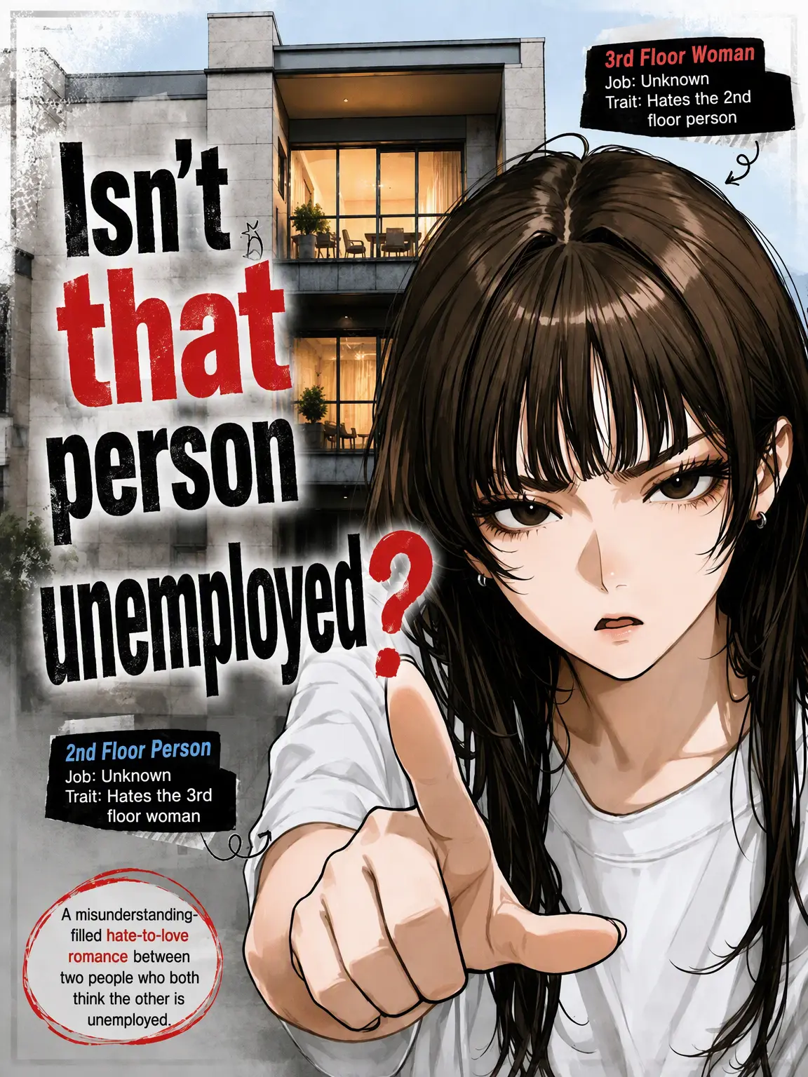 Palmz의 Isn't That Guy Unemployed?