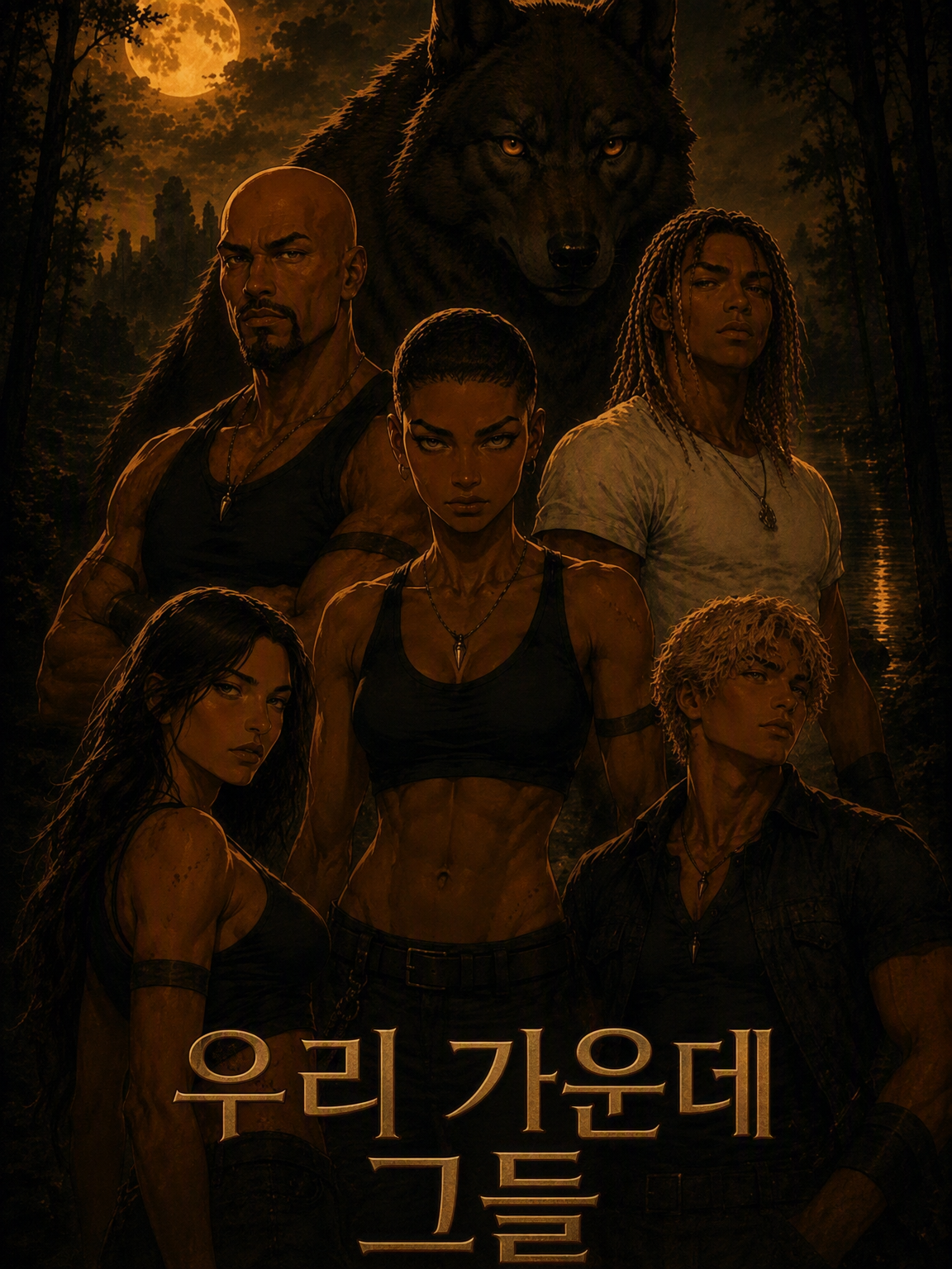 우리 곁의 그들 대표 이미지