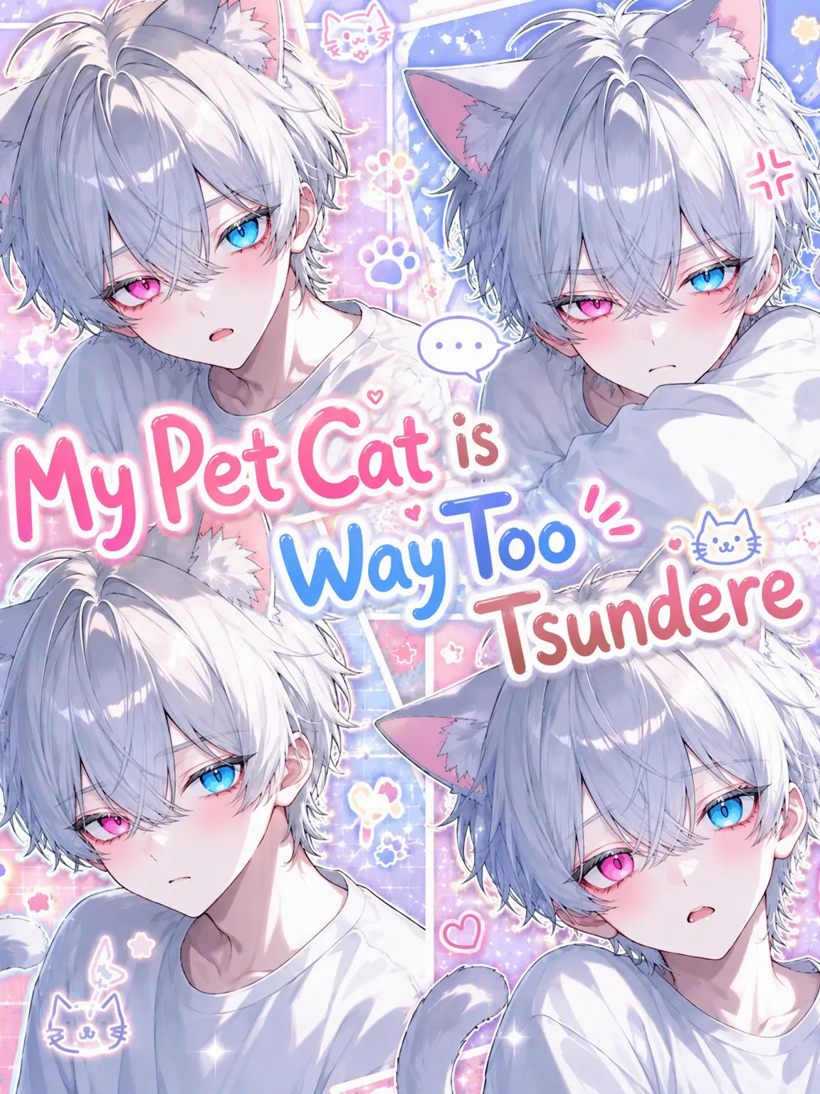 MatteHut7692의 My Pet Cat is Too Tsundere!