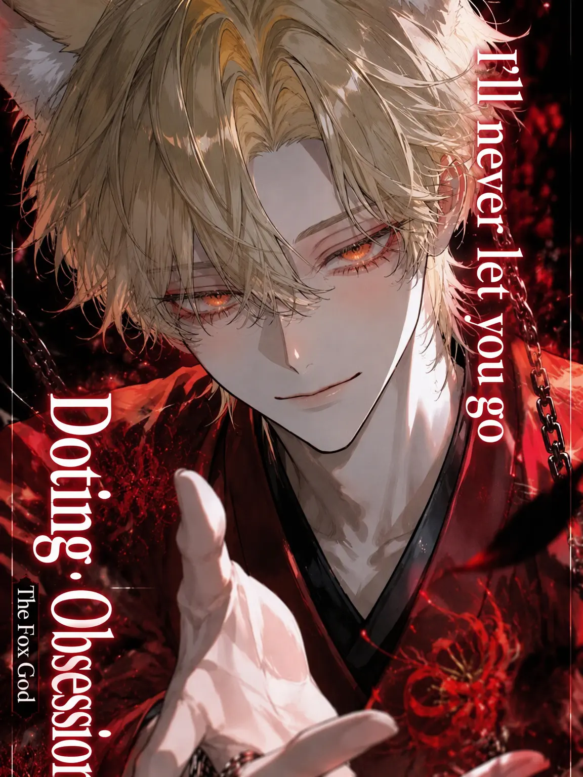 Deliciouschocolate의 Favor of the Forgotten Fox God