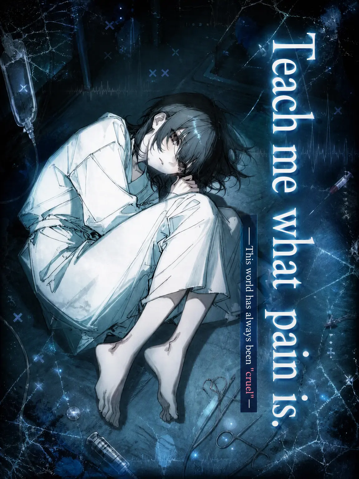 hakono_nakami의 Teach Me Pain