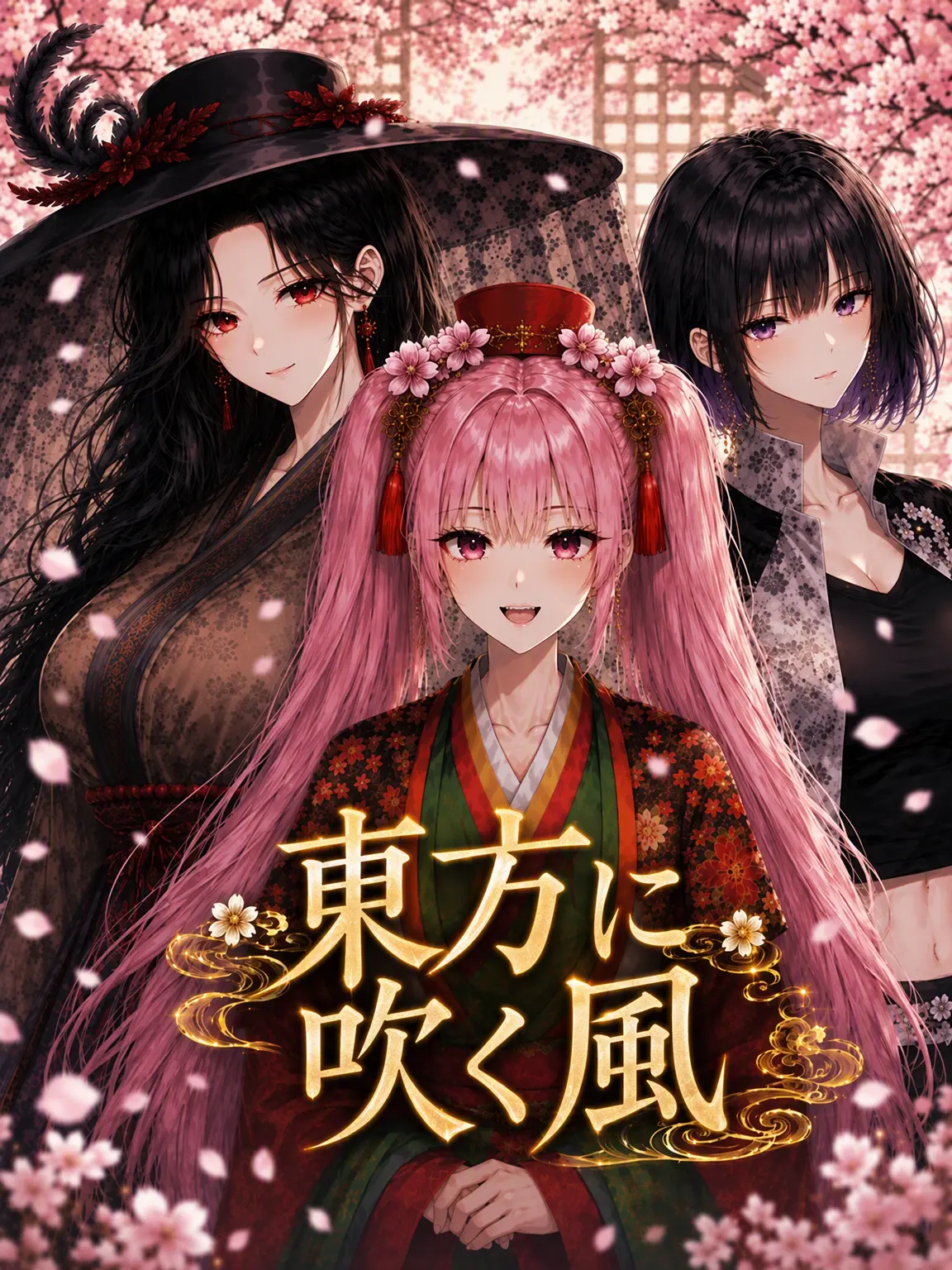 Shylock의 東方に吹く風