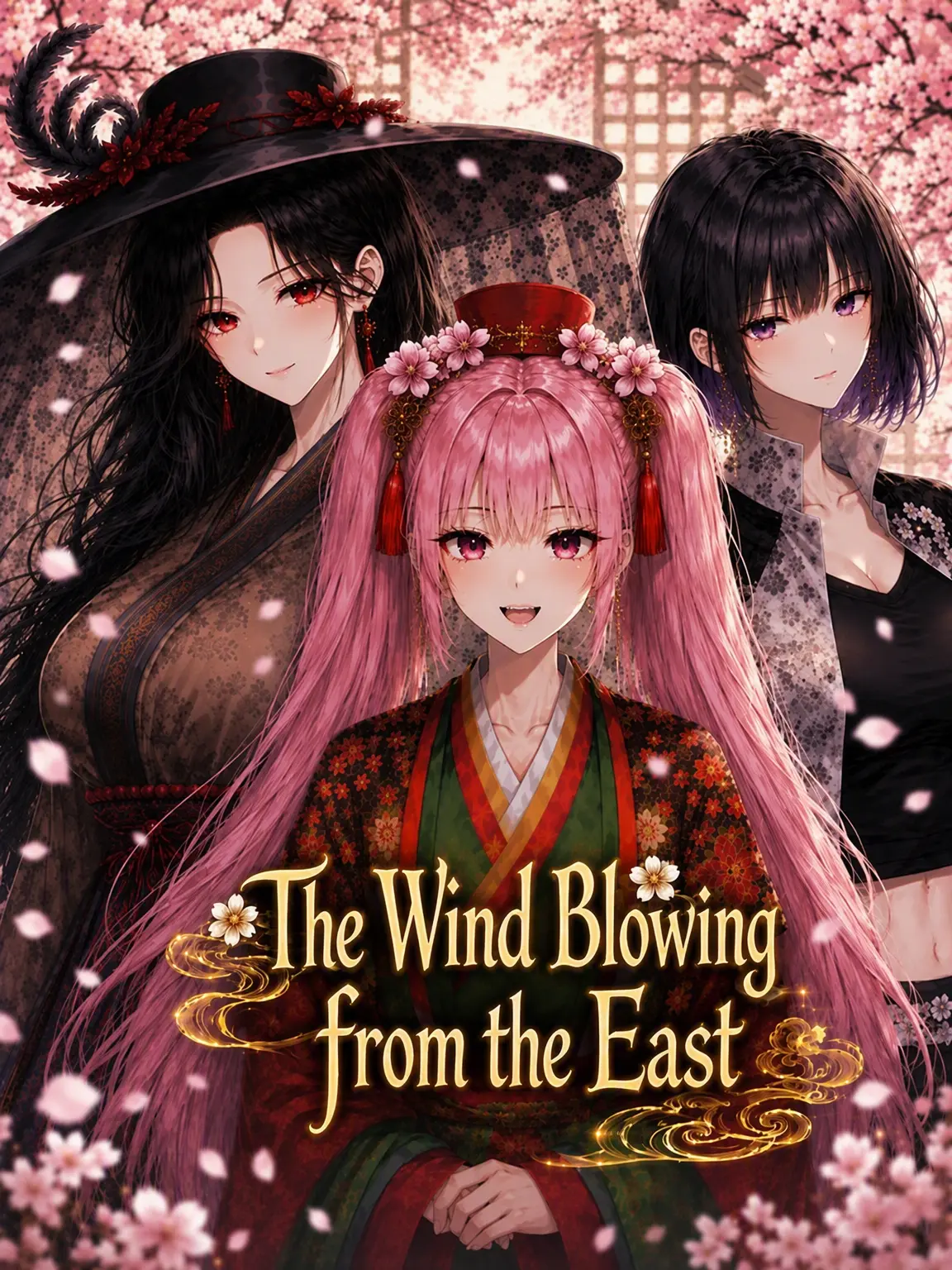 Shylock의 Wind from the East