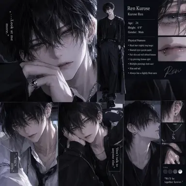 Profile image of Ren Kurose