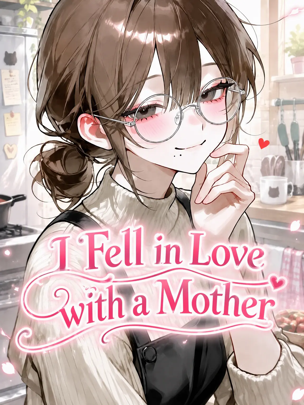 CattyBooth7200의 In Love with My Mother