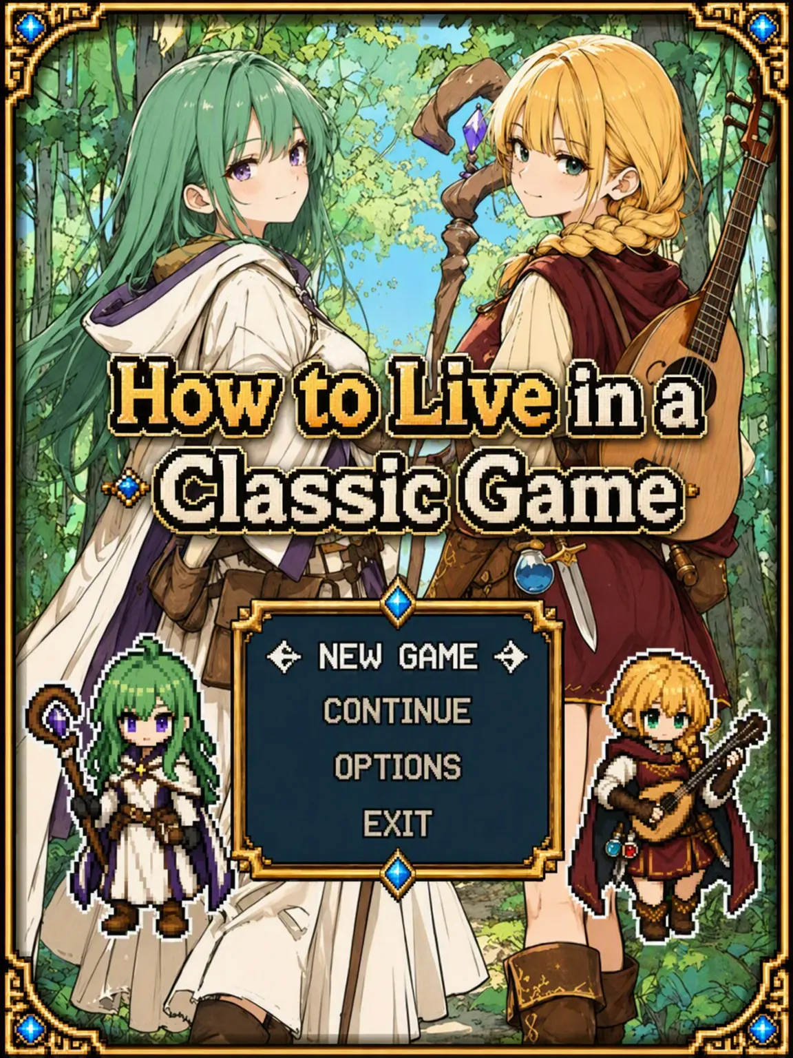 Shylock의 Living in a Classic Game