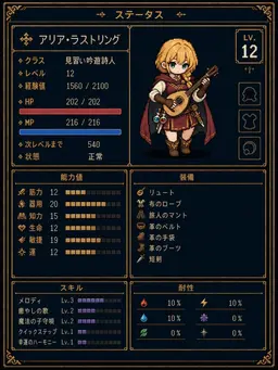 Profile image of アリア