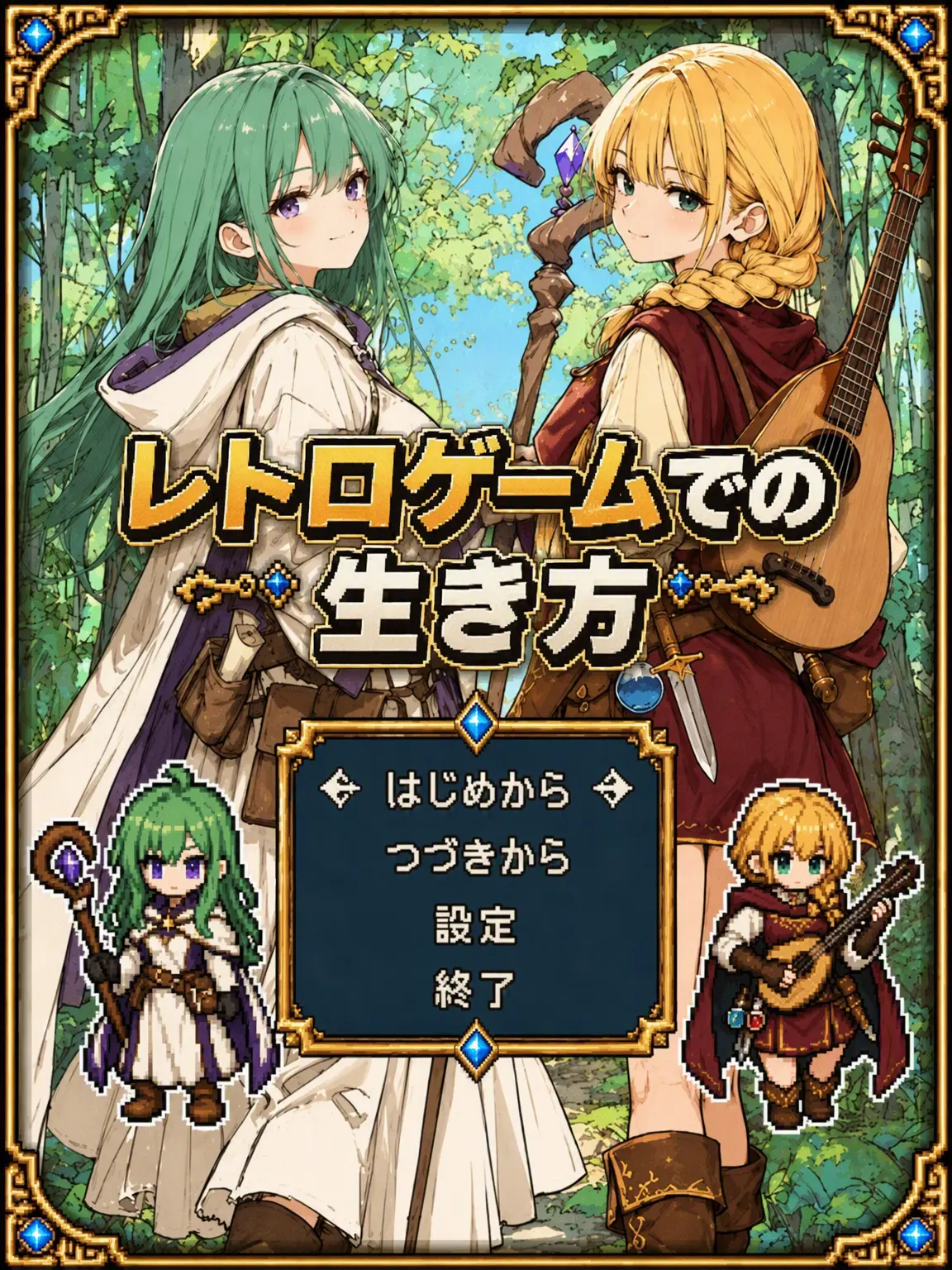 Shylock의 レトロゲームでの生き方
