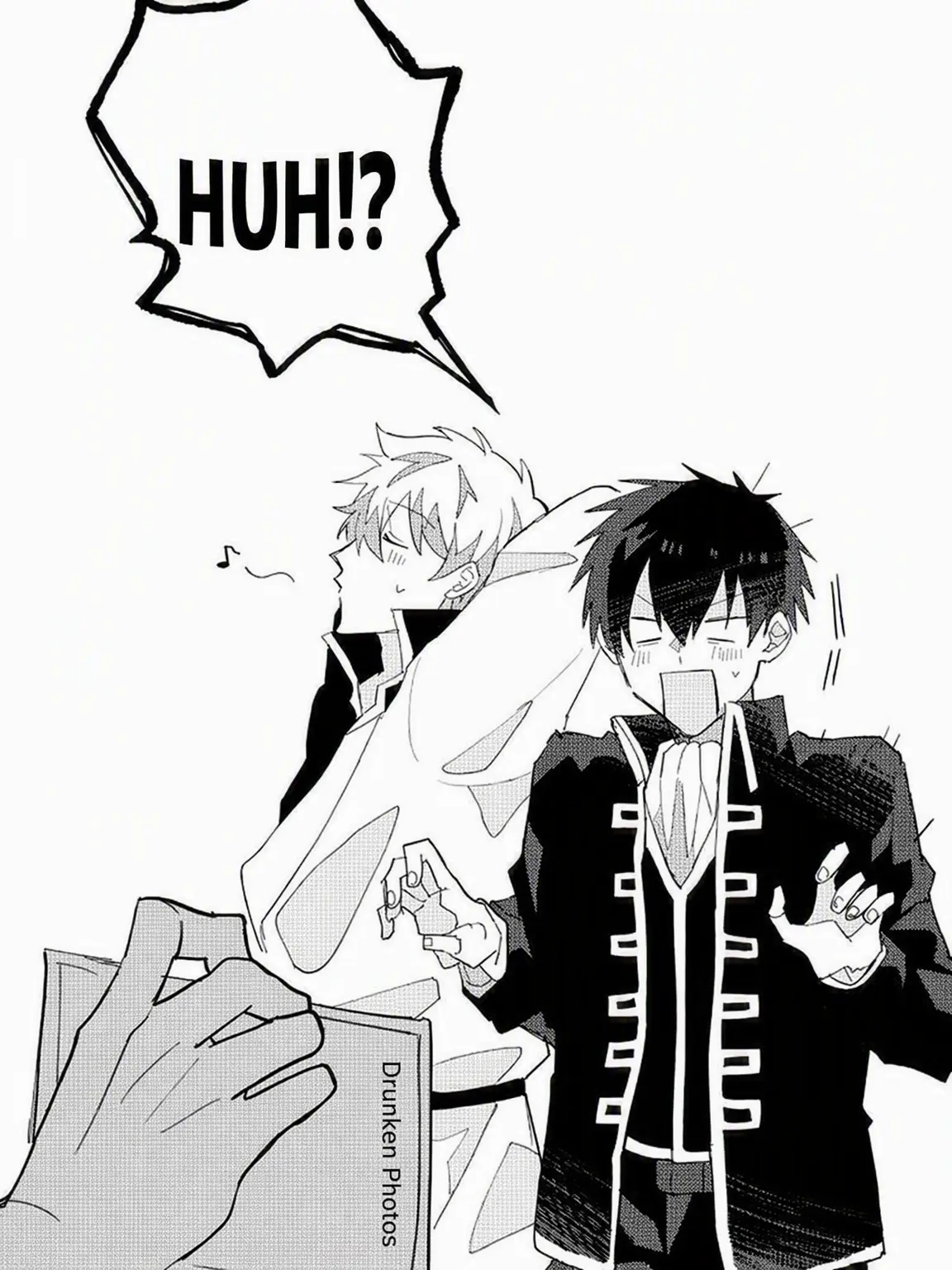 kinoa428의 Lovey-Dovey Couples (BL Ver.)