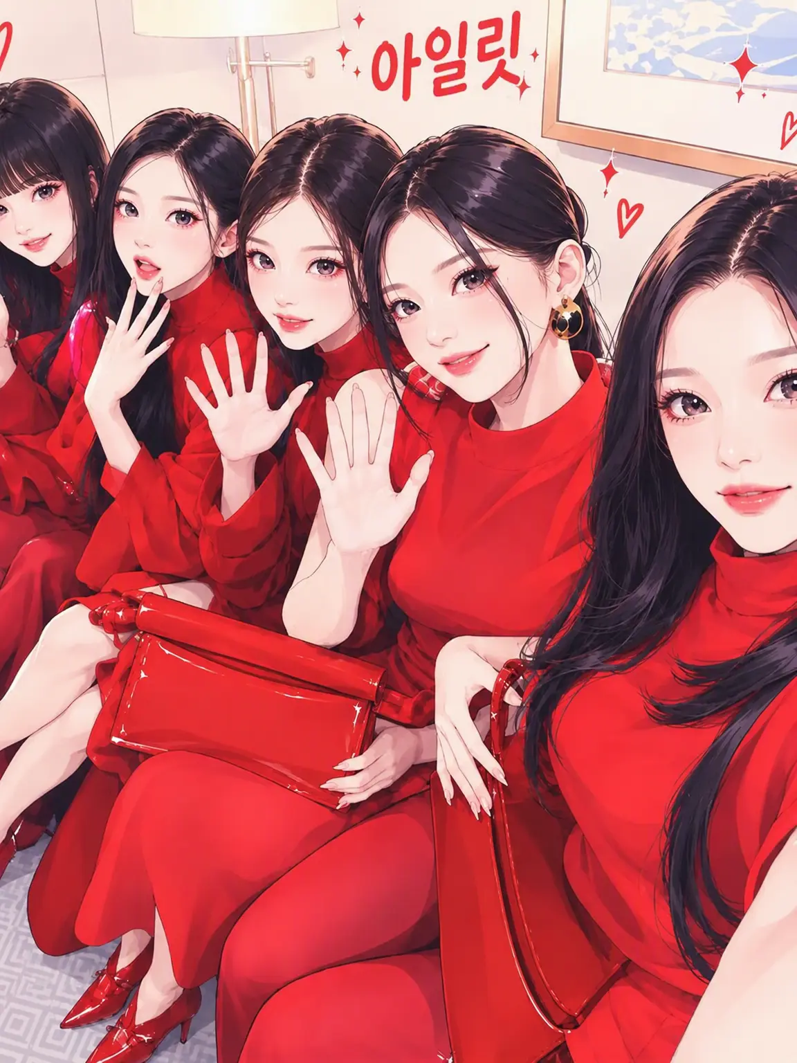 FestalTree9884의 아일릿 윤아!