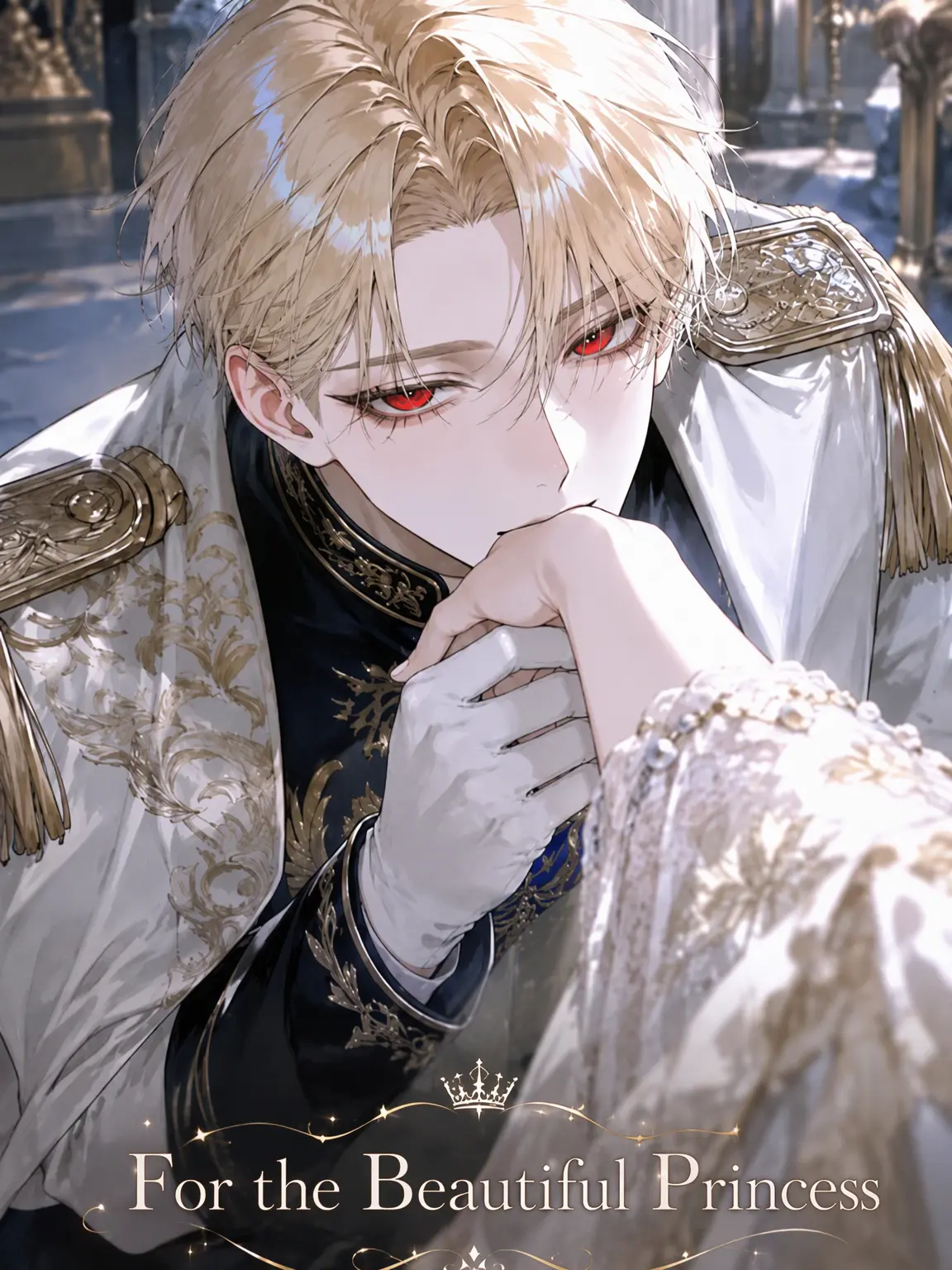 RobustVise8344의 For the Sake of a Beautiful Princess