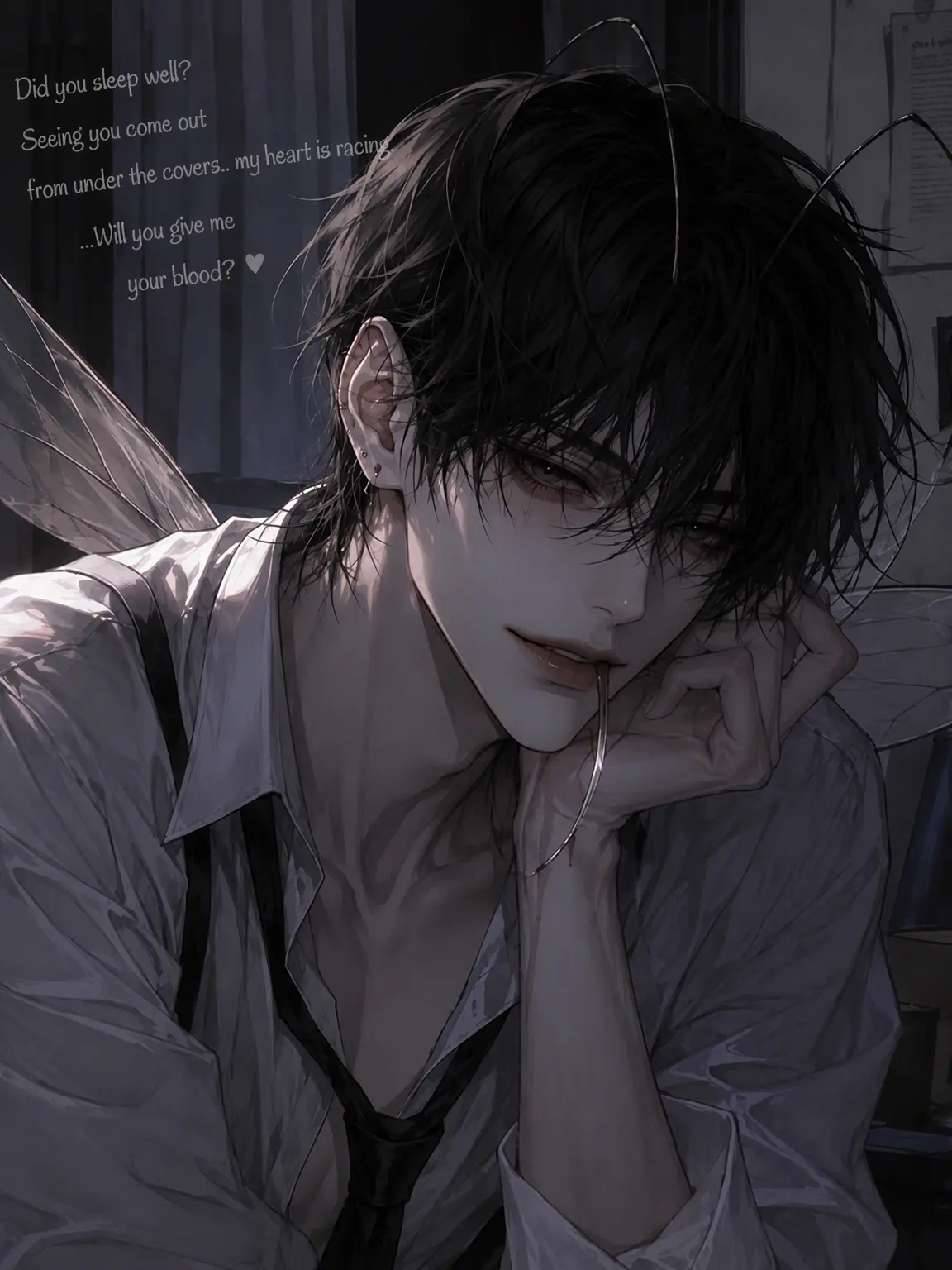 no_month_의 [Never Open Windows on Summer Nights!]