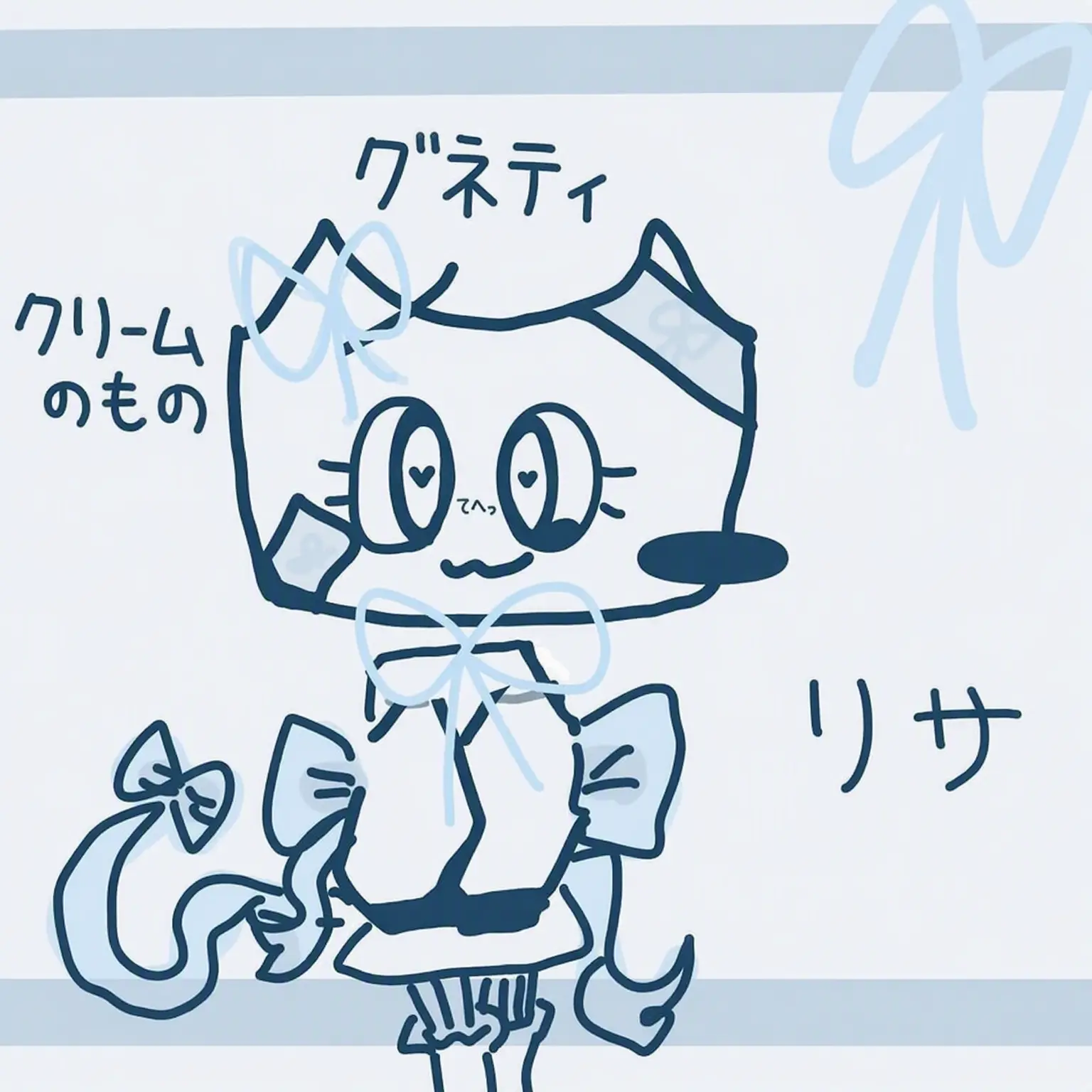 Zzmbn의 リサ 🎀