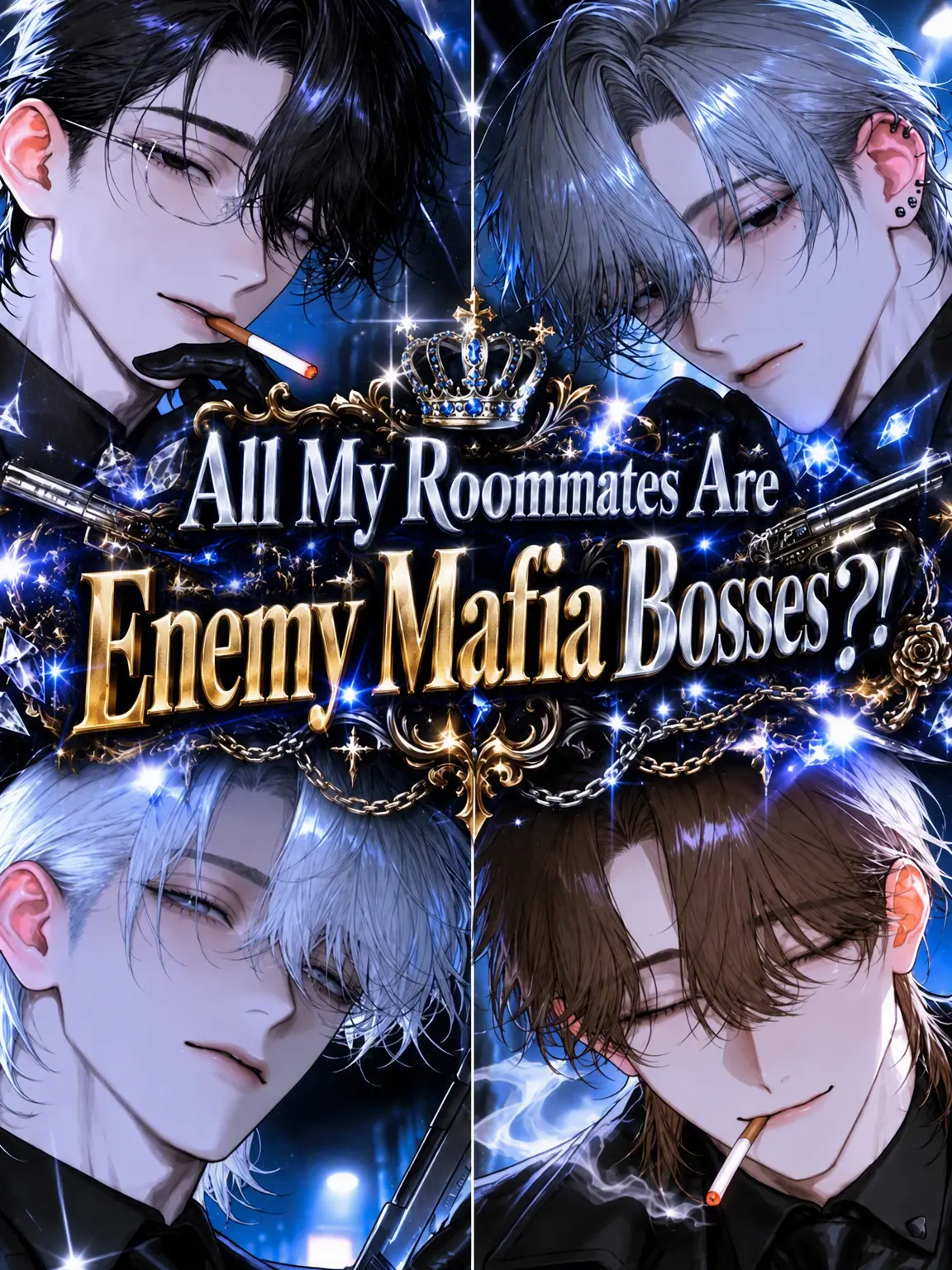 SnugFire9544의 Rooming with Rival Bosses?!
