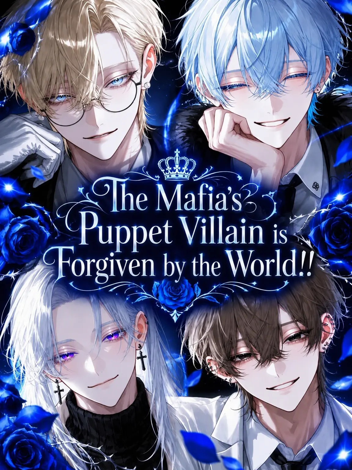 BluntCave402의 The Villain is Forgiven.