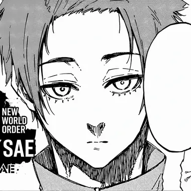 Profile image of Itoshi Sae