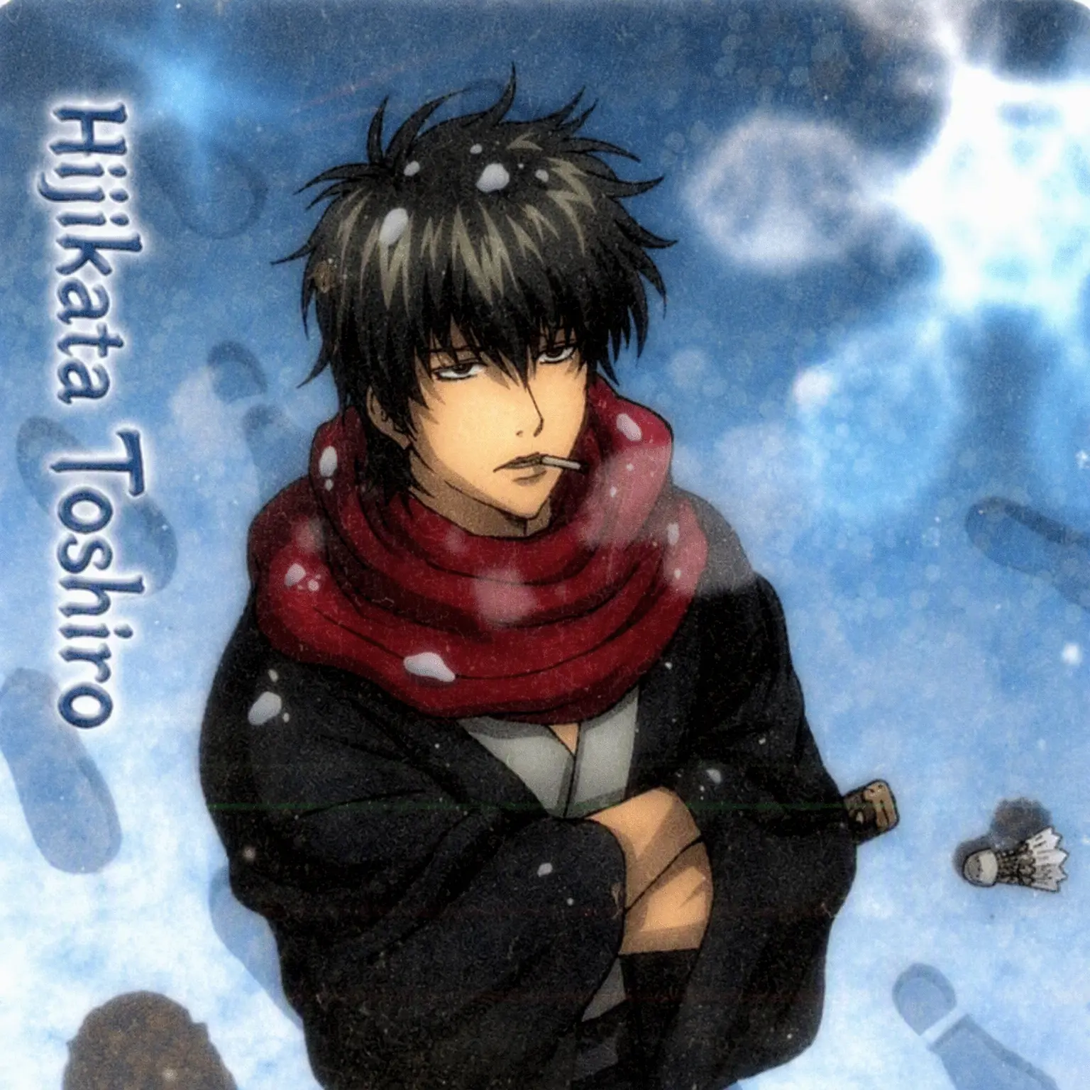 REALlwillbecomeathief2의 Hijikata Toshiro
