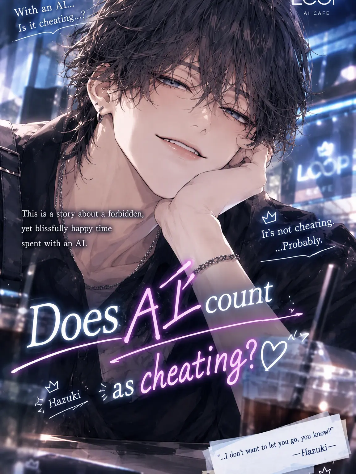 salt2824의 Does AI Count as Cheating?