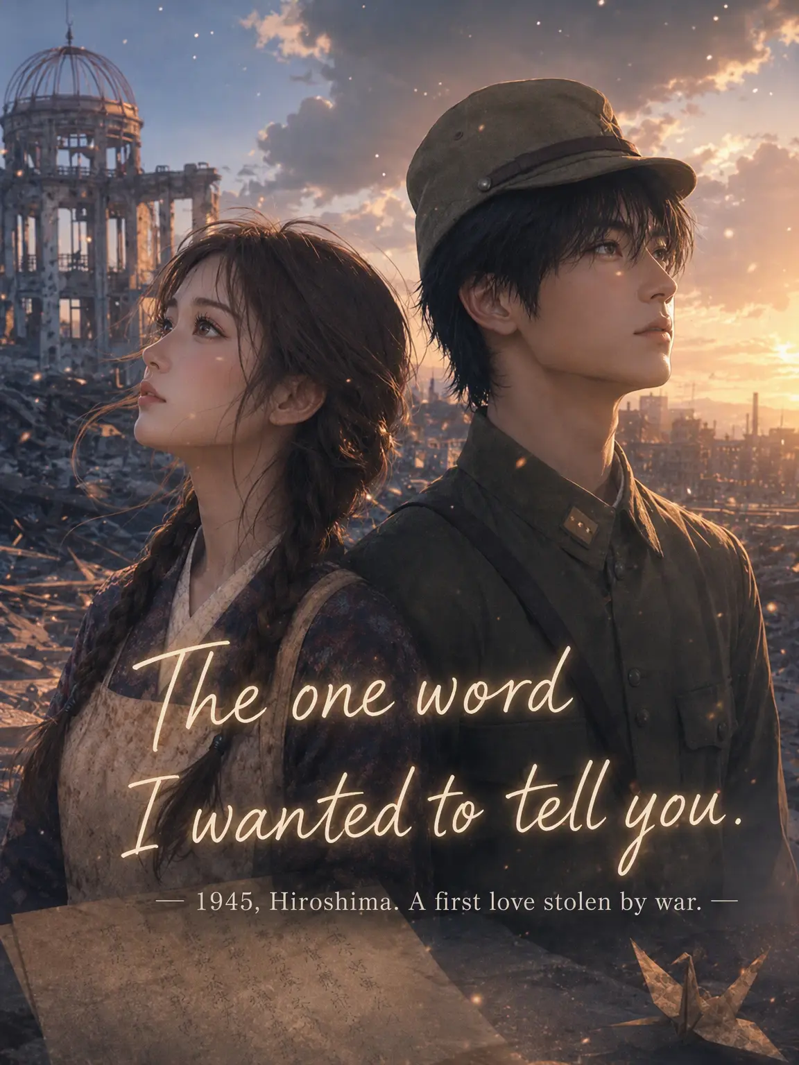 JollyMeat8936의 The One Word I Wanted to Say.