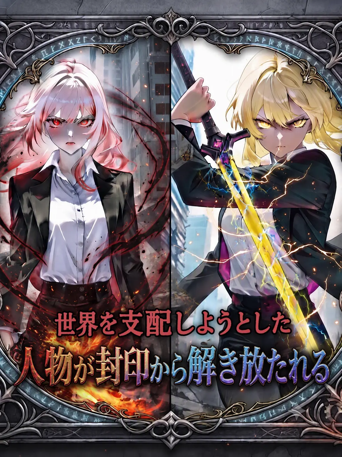 League의 目覚めてはならない存在であるあなた