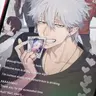 Profile image of Gintoki Sakata