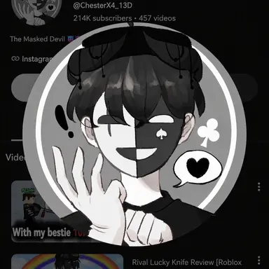 Profile image of Chester