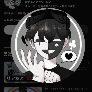 Profile image of チェスター