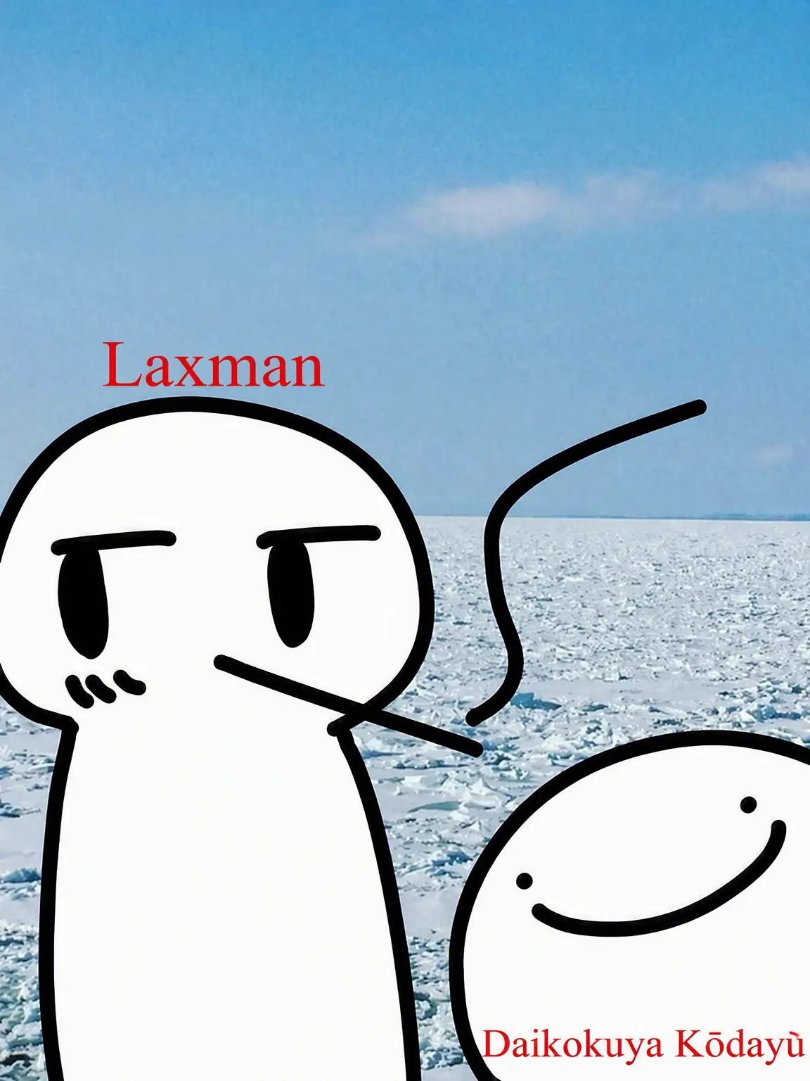 SnowyOx8275의 I just wanted to draw these two...