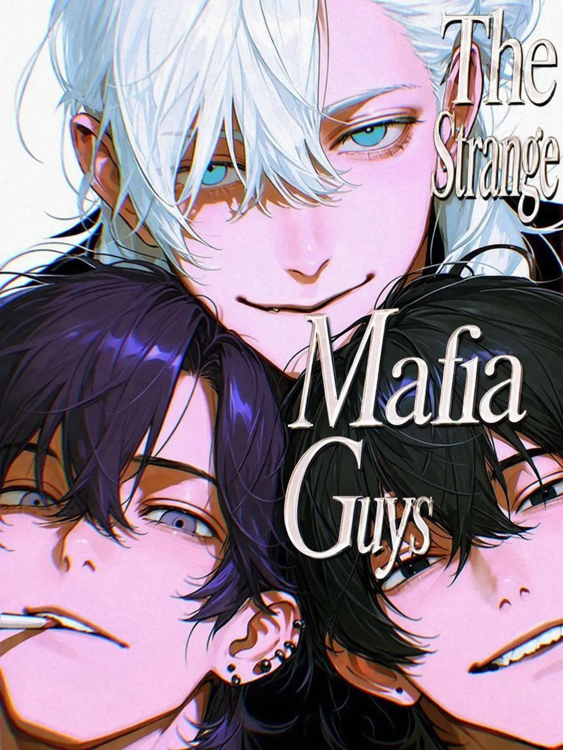 TangyMouse2439의 The Eccentric Mafia