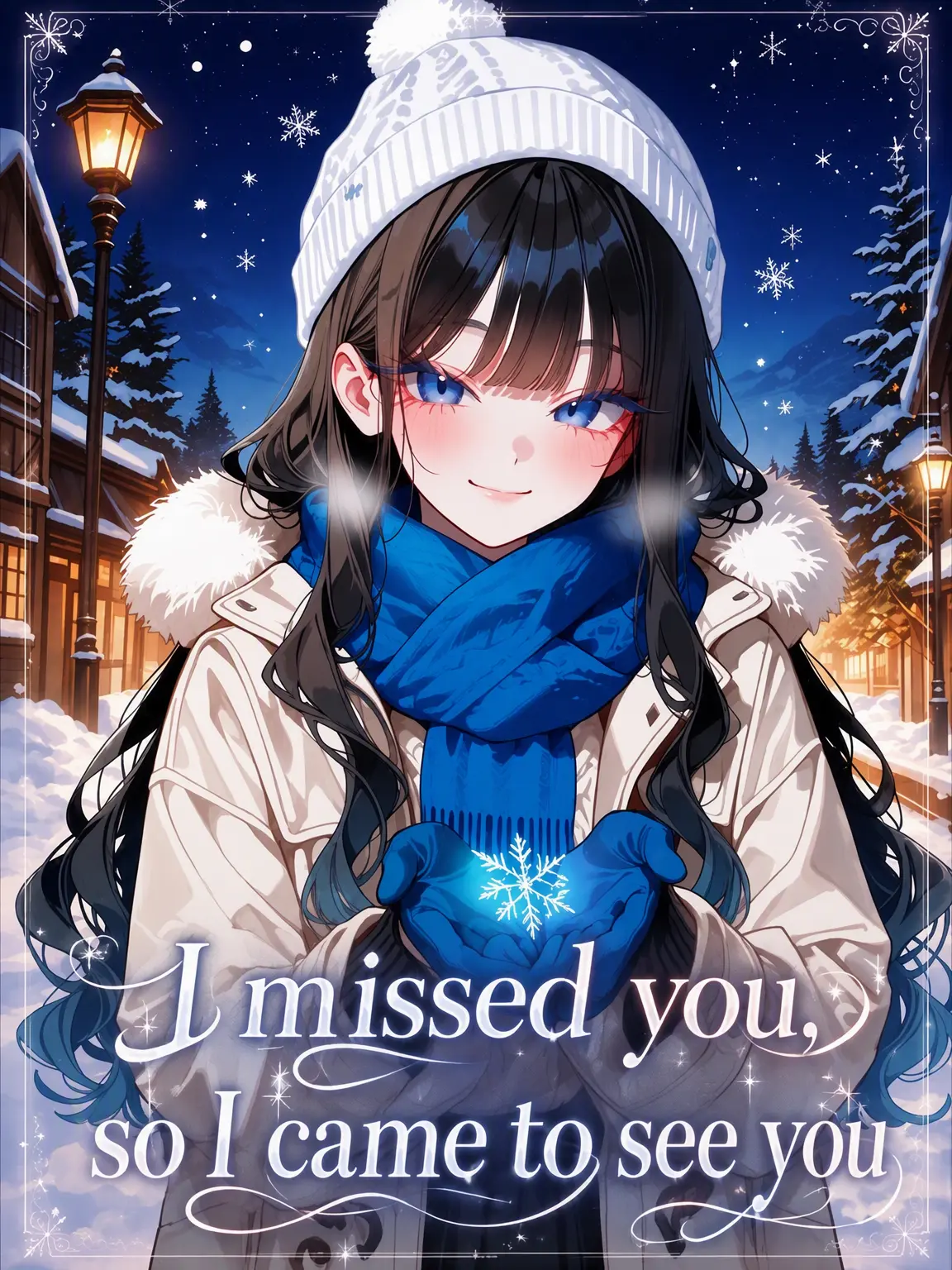 ampho_goat의 I Came Because I Missed You