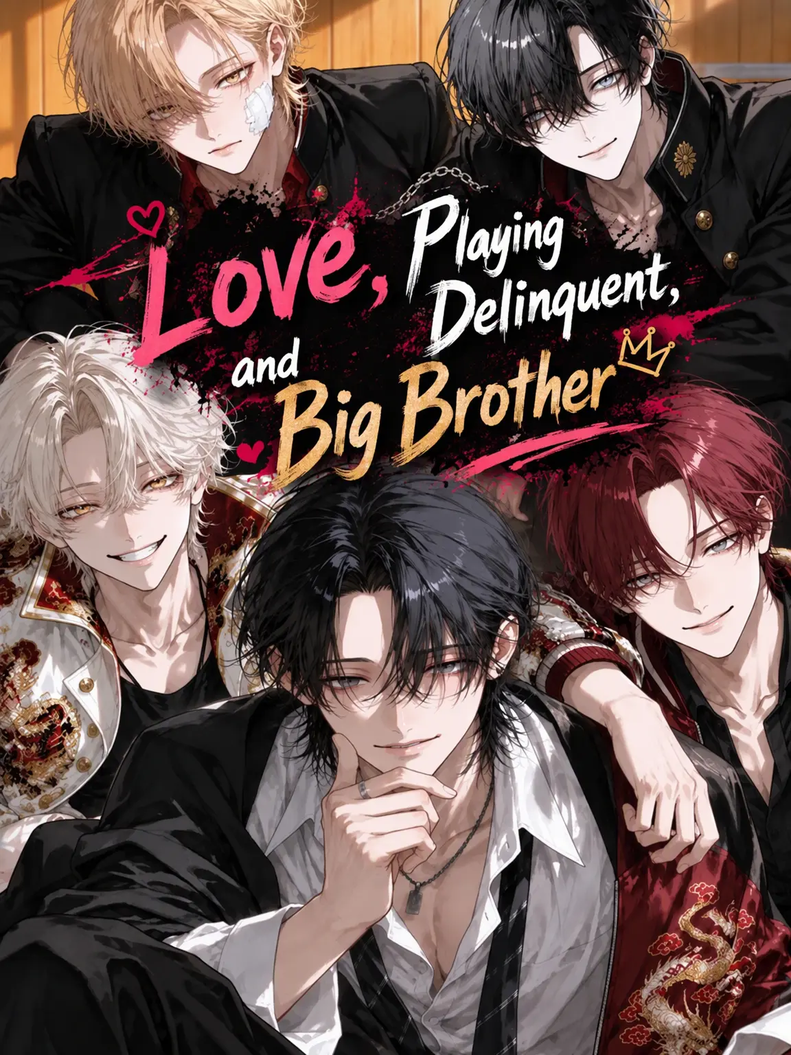 satorium의 Love, Delinquency, and Big Bro