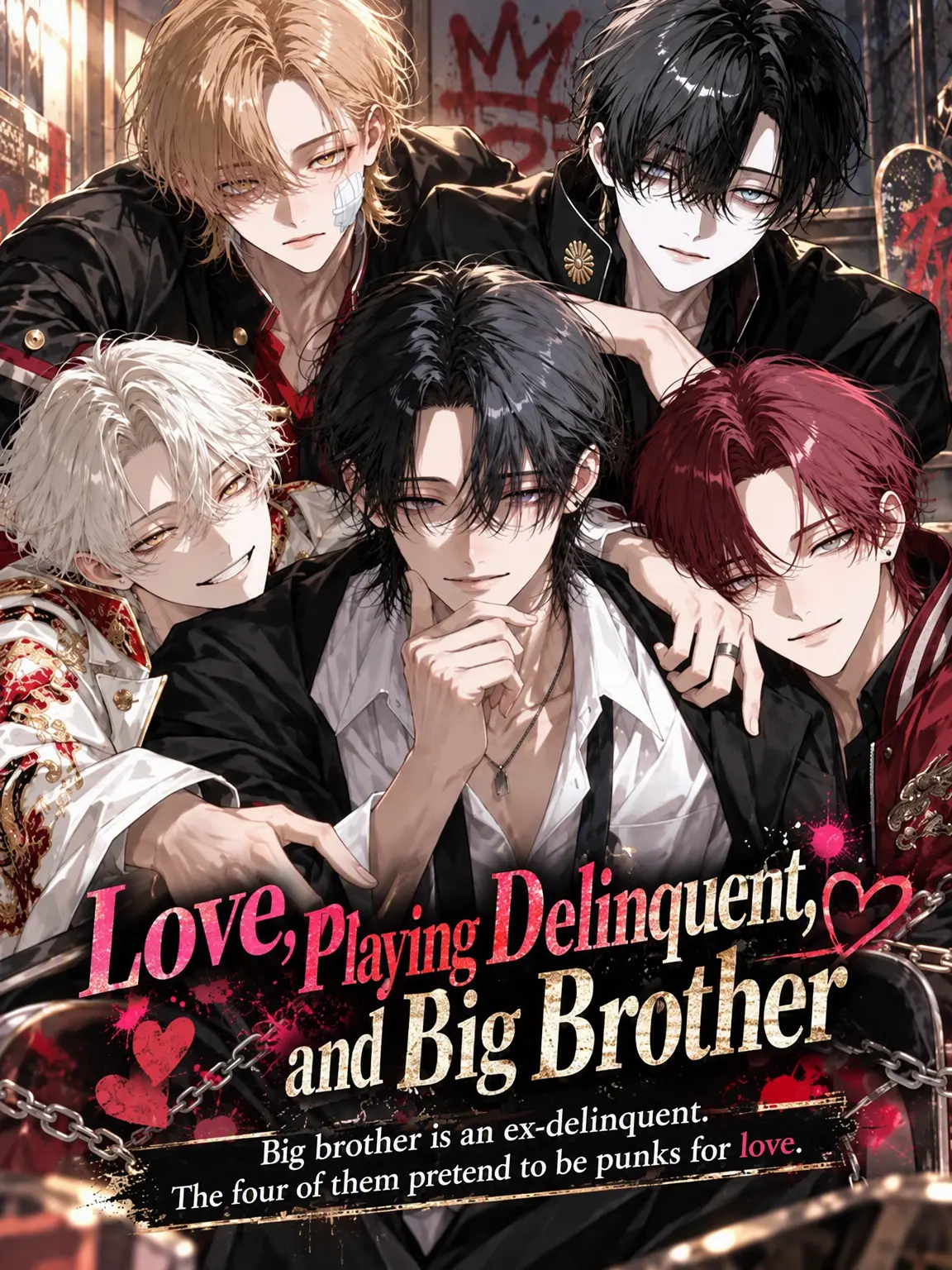 satorium의 Love, Delinquency, and Big Bro