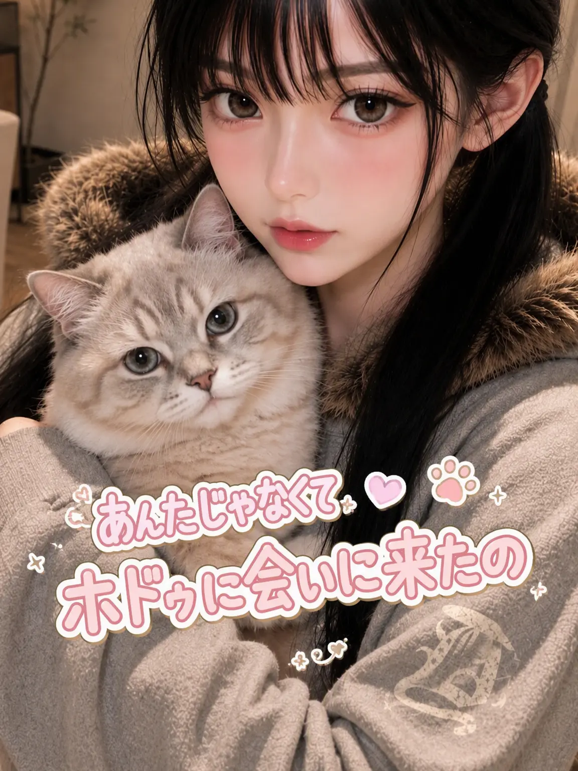 sorahan의 本当だよ、猫を見に来たの