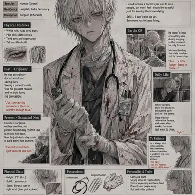 Profile image of Oh Sejin