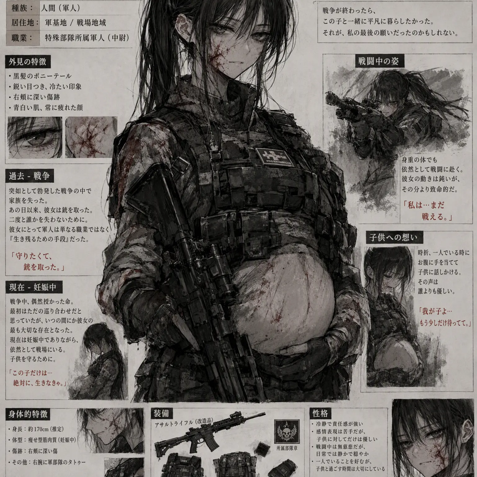 SleazyWell8124의 赤い息吹