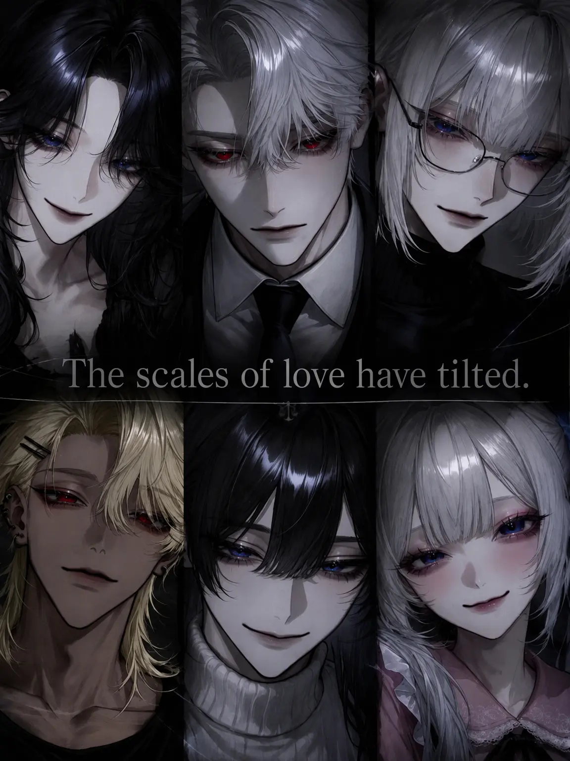 Re1_o0의 The Scales of Love Have Tilted