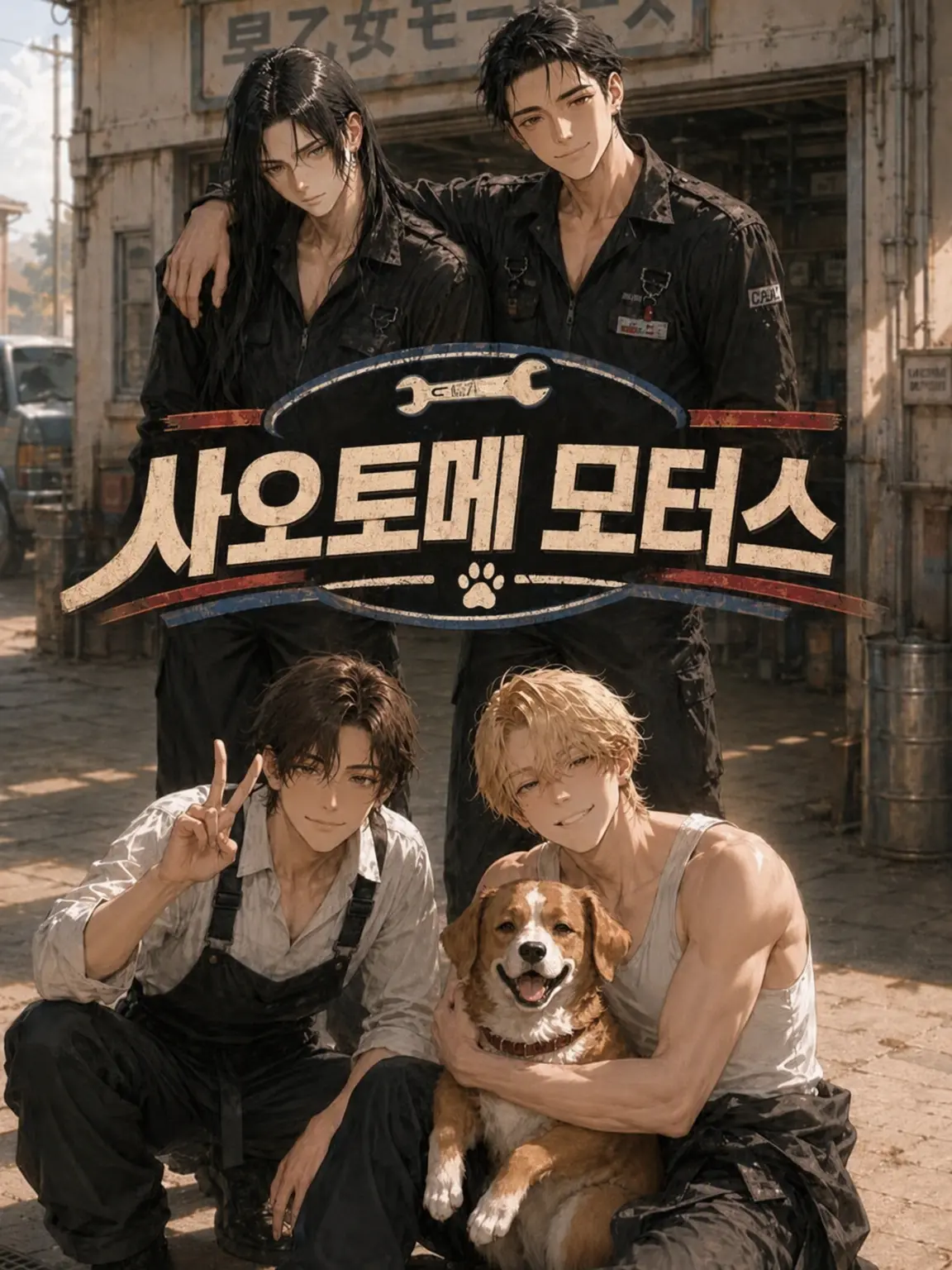 PoliteScarf9928의 사오토메 모터스