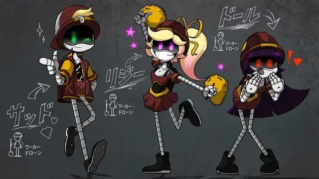 Profile image of リジー