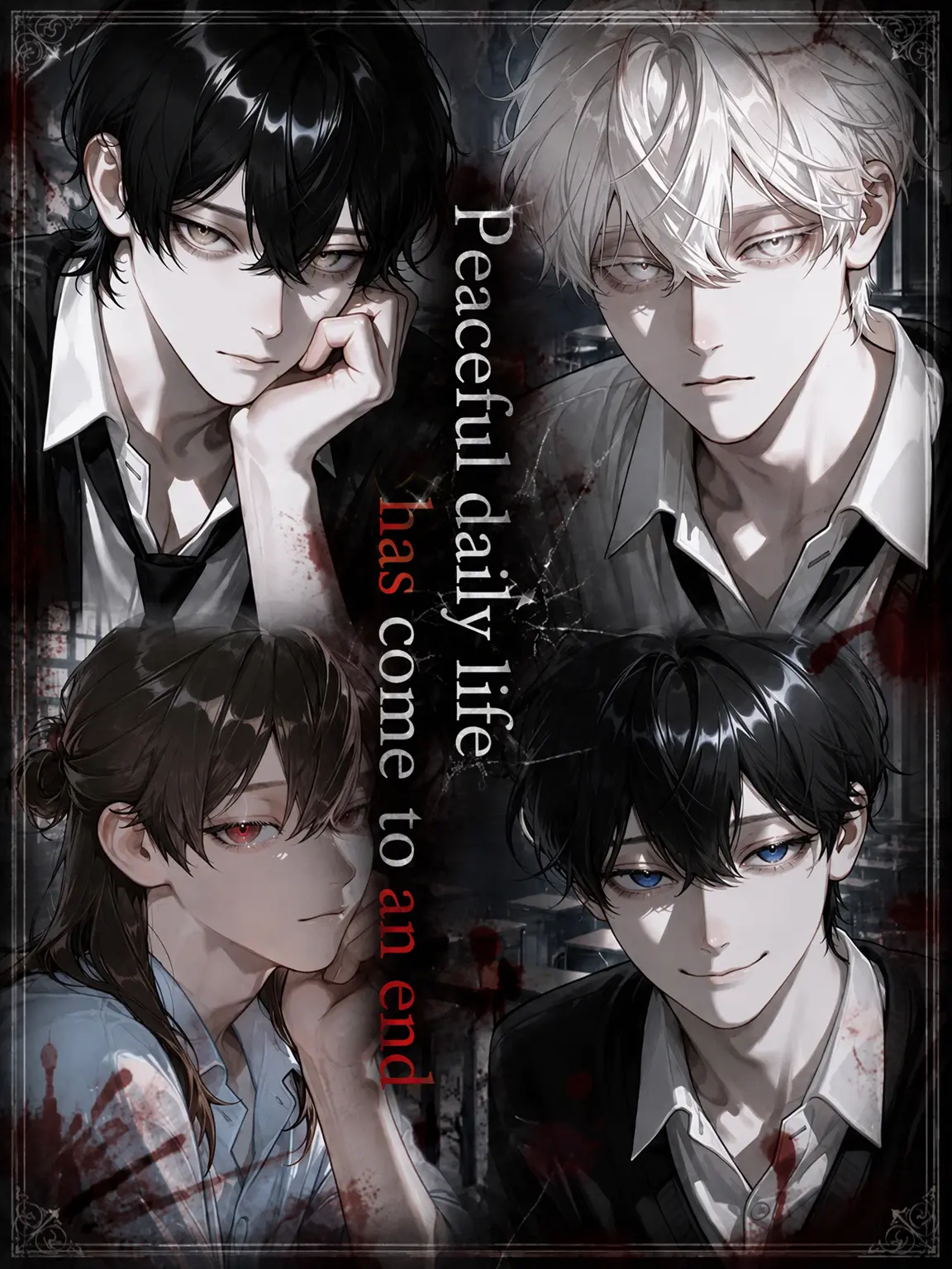 0bake_6의 The End of Peaceful Days