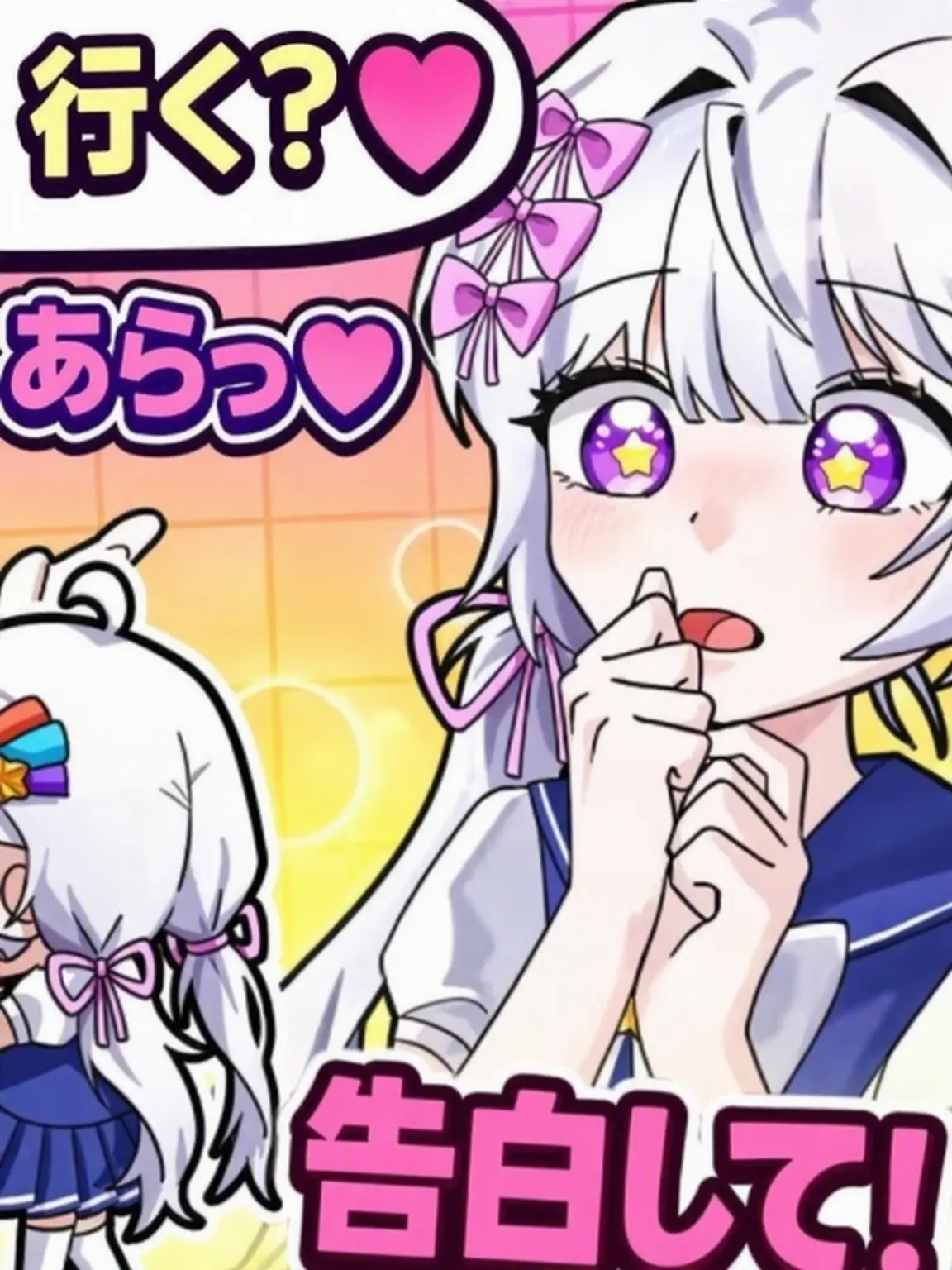 Gomyami-G의 病弱なユギサ..🤒 +🦊