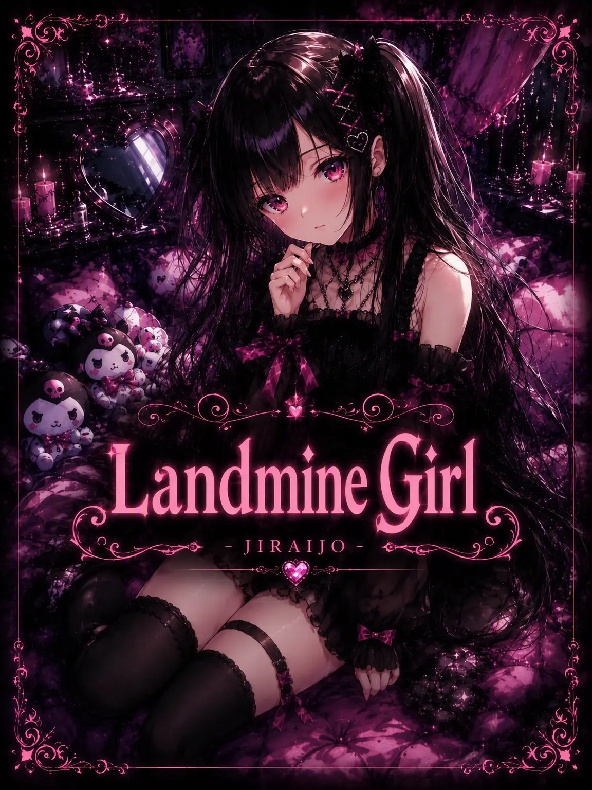 Numacchi827의 Jirai-Kei Girl