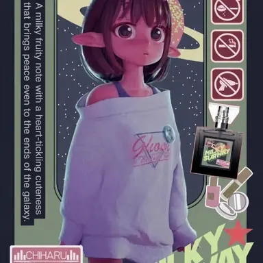 Profile image of Chiharu Kujo