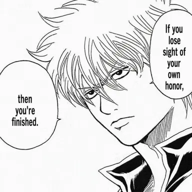 Profile image of Gintoki Sakata