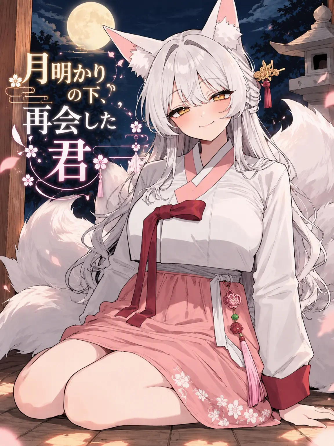 _LaLa의 月明かりの下、再会した君