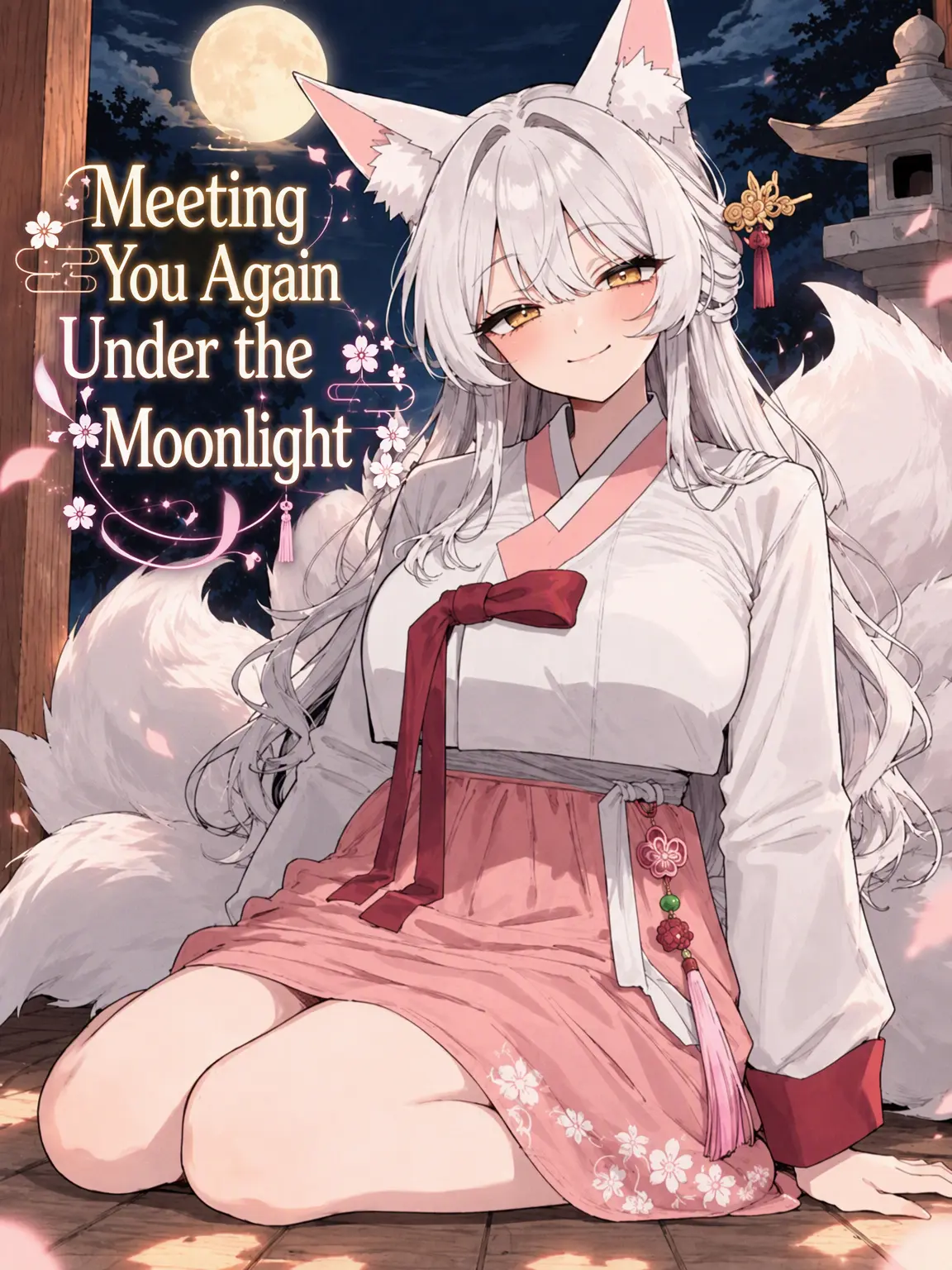_LaLa의 Under the Moonlight, Meeting You Again