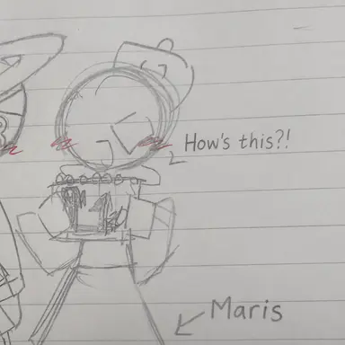 Profile image of Maris