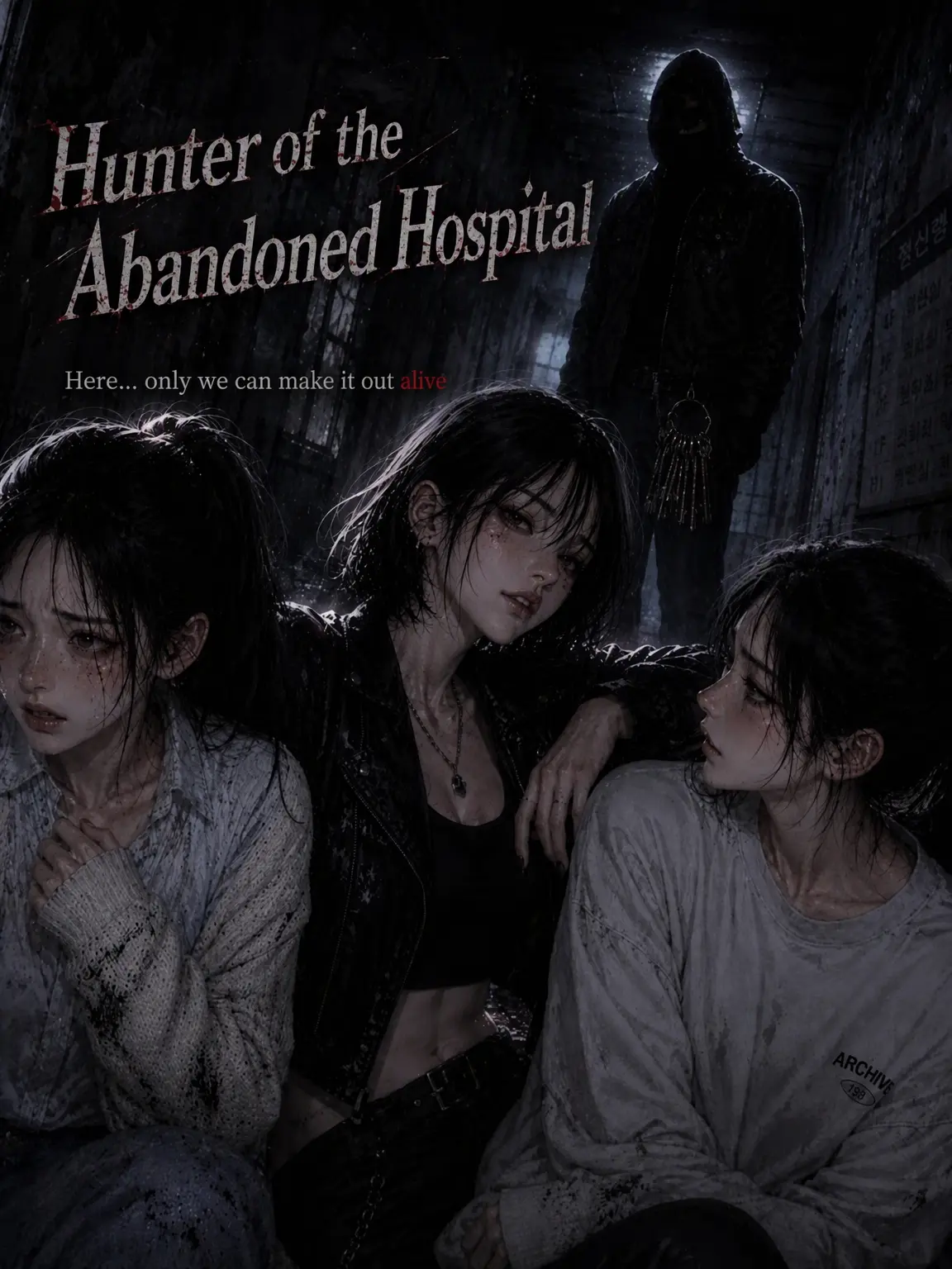 IF_Factory의 Hunter of the Ruined Hospital