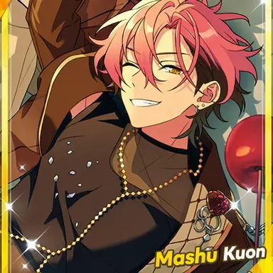 Profile image of Mashu Kudo